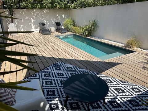 Eine kleine Ecke der Provence. Privater beheizter Pool