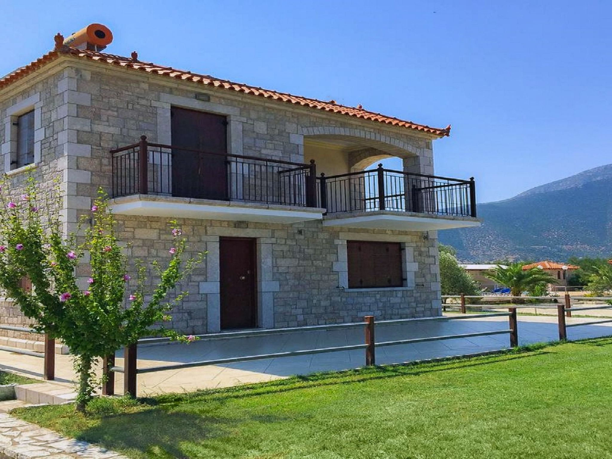 Glyfada Villen