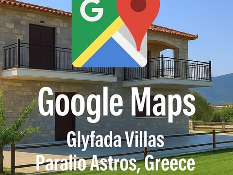Glyfada Villen