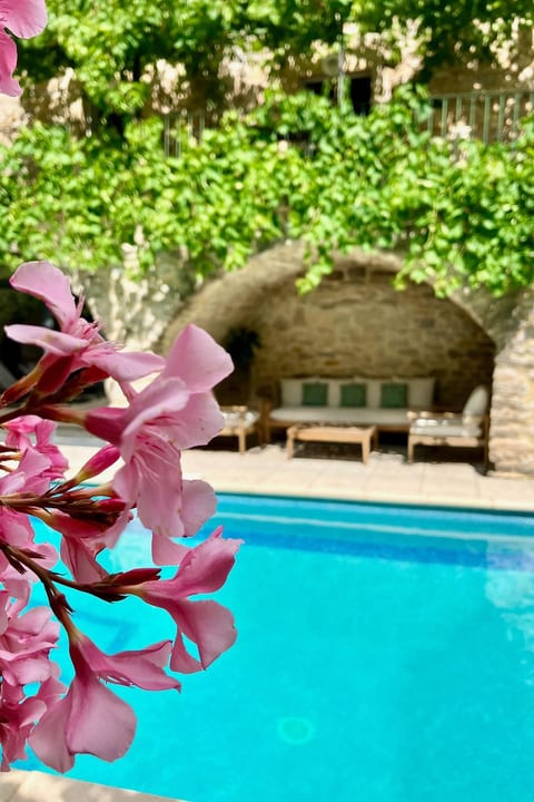Haus mit Charakter in der Nähe von Uzès und den Cevennen