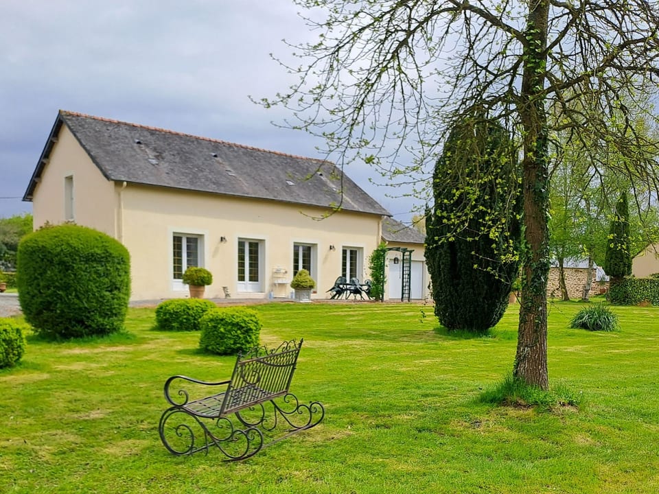 Gite de bon air - Sens-de-Bretagne