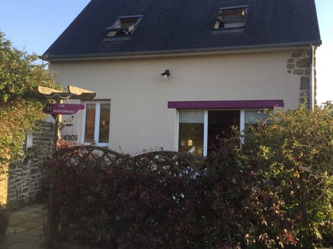 Gemütliches Haus in der Bucht von Mont-Saint-Michel