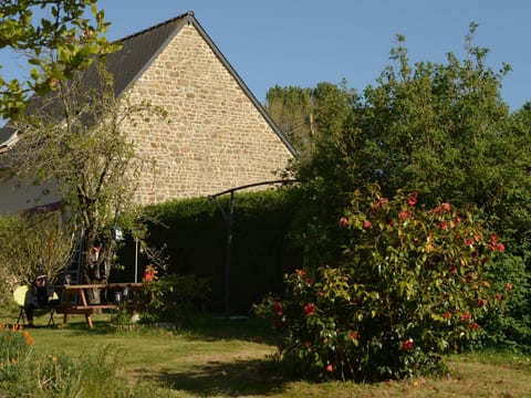 Gemütliches Haus in der Bucht von Mont-Saint-Michel