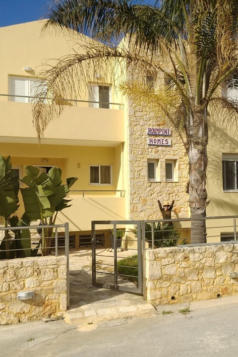 Gemütliche Ferienwohnung Rubini 4