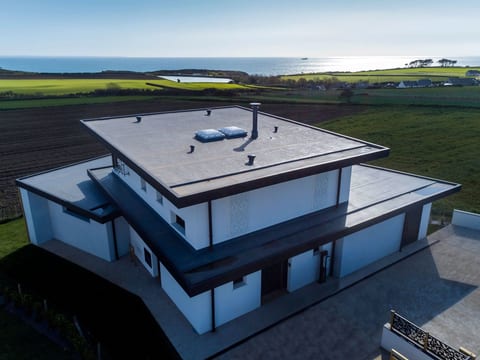 Villa mit Meerblick und privatem Spa - les gîtes de Fabie