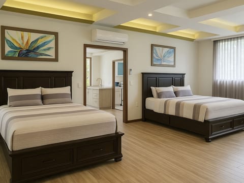 Wohnung "Beach frontage Apt."