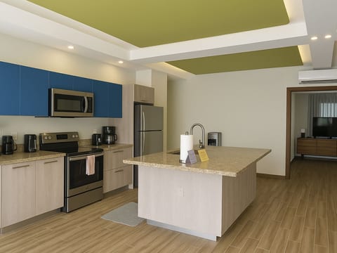 Wohnung "Beach frontage Apt."