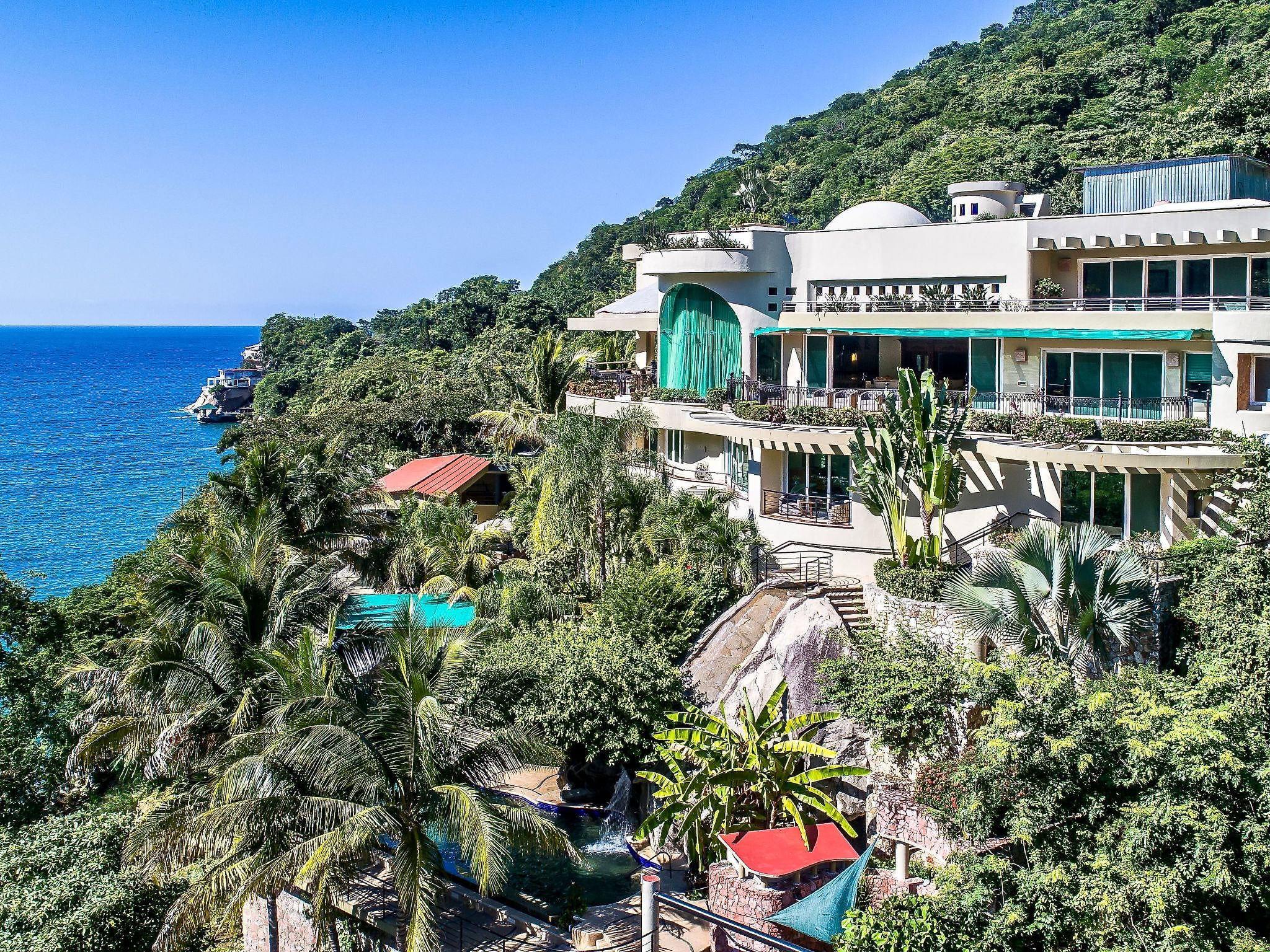 Ferienvilla "Villa am Strand"