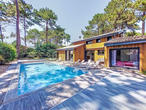 Villa les Verdiers