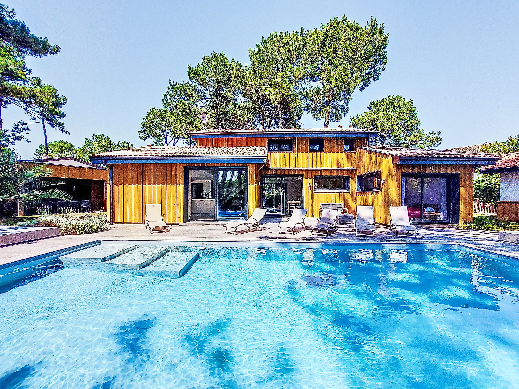 Pool Outdoor