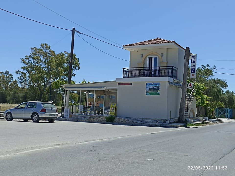 Monte Blu Beach Ferienwohnung - Alikanas