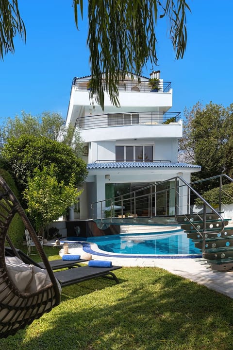 Villa Stefani mit privatem Pool