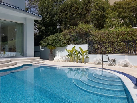 Villa Stefani mit privatem Pool