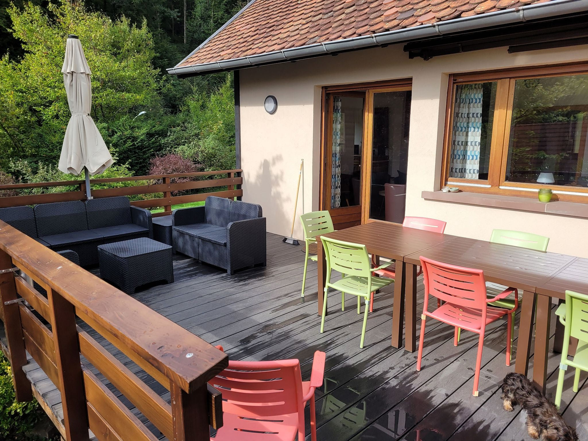 Haus Vosges in Breitenbach