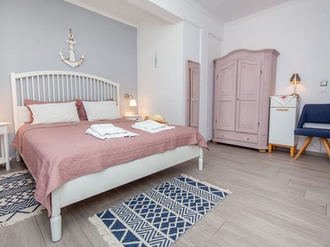 Studio-Appartement mit Balkon