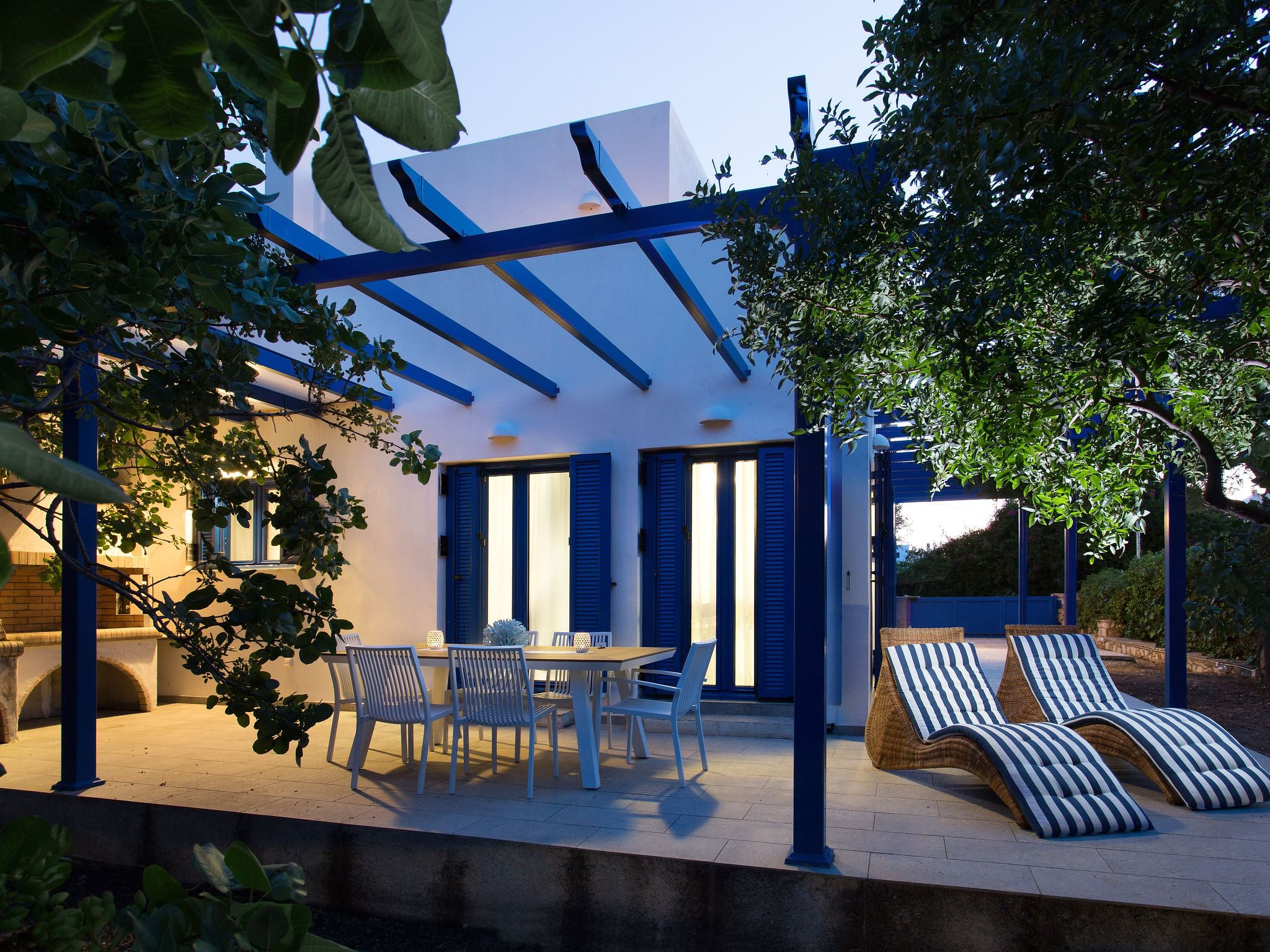 Ferienvilla "Aneli Luxury"
