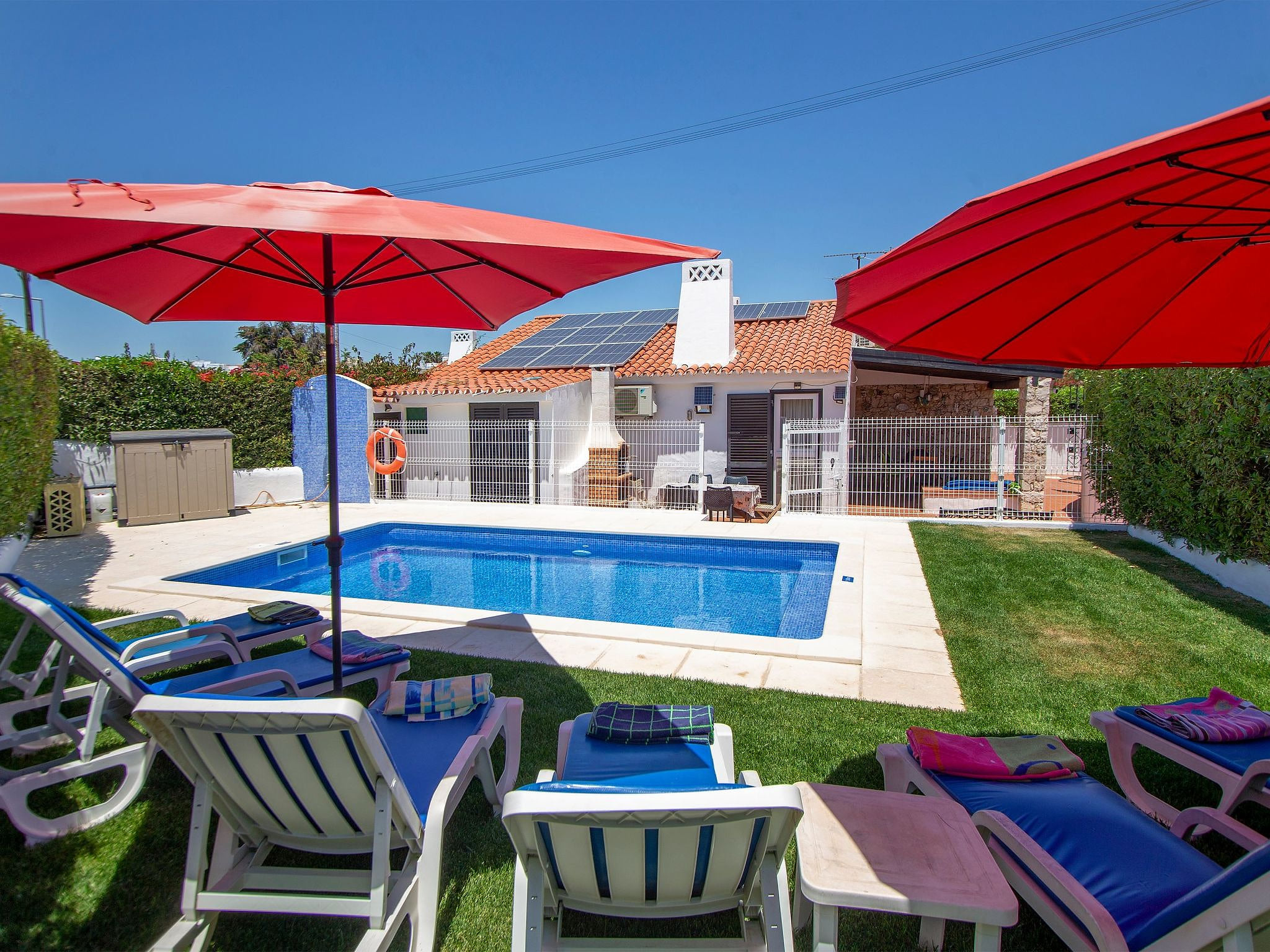 Lotus Villa, Albufeira