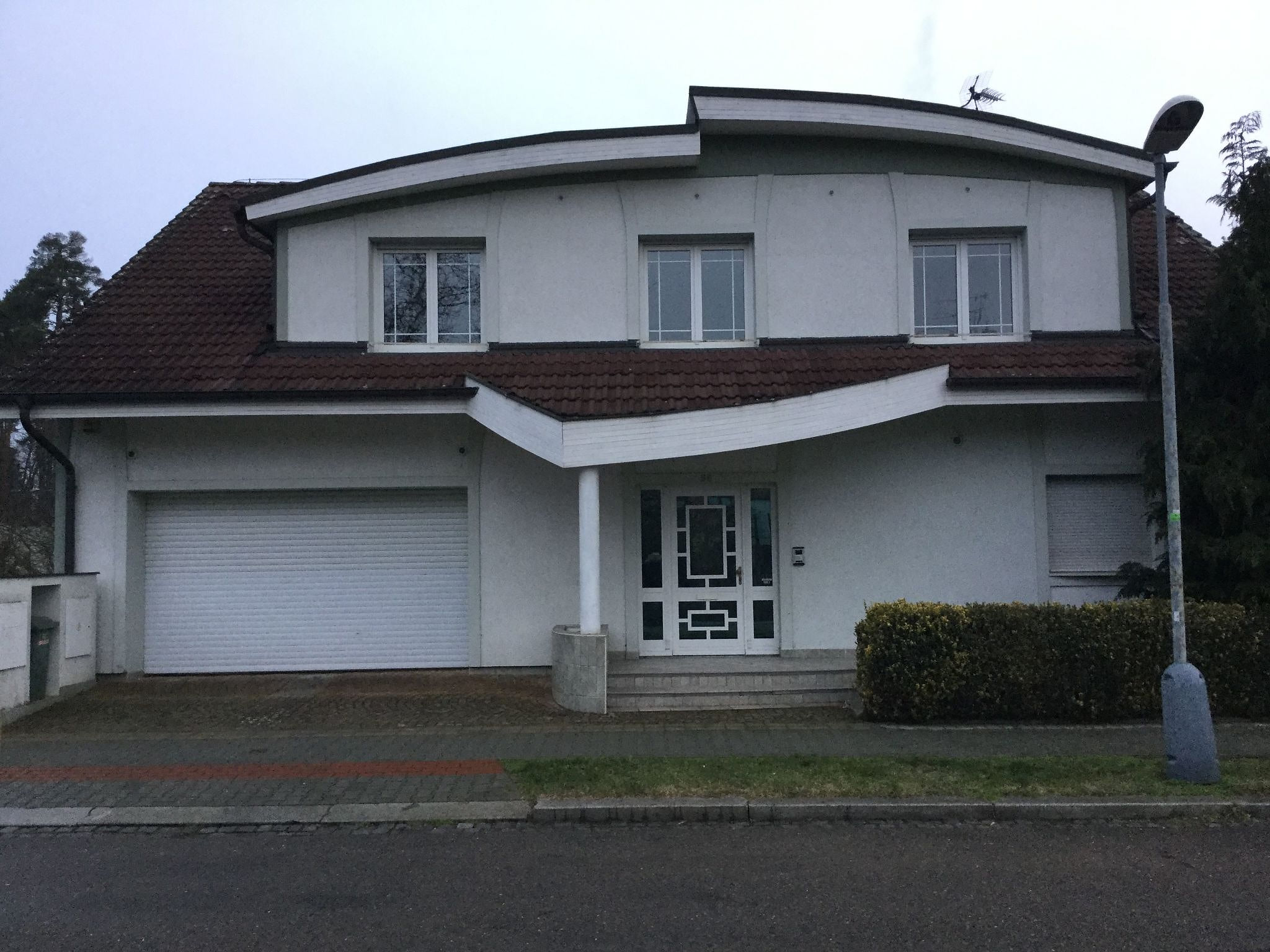 mit Privatpool für 11 Personen + 1 Kind ca. 500 m&sup2;in Pardubitz, Böhmen (Os