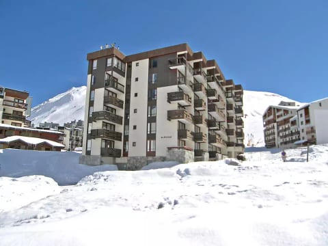 Le Prariond (Val Claret)