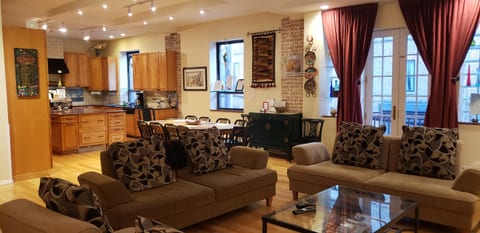 Beautiful space for family vacation, girls getaways