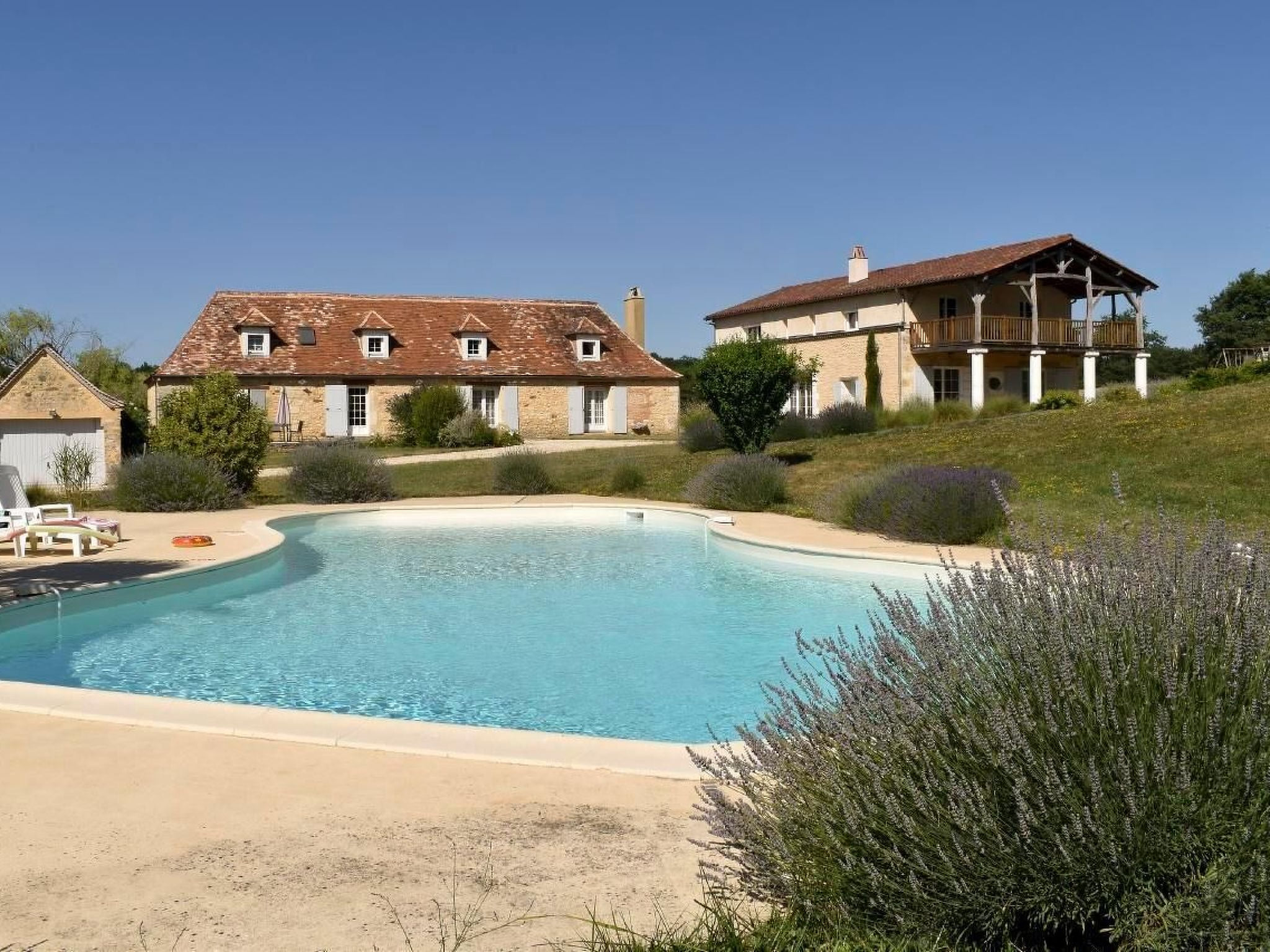 Domäne "Domaine de Ravel"