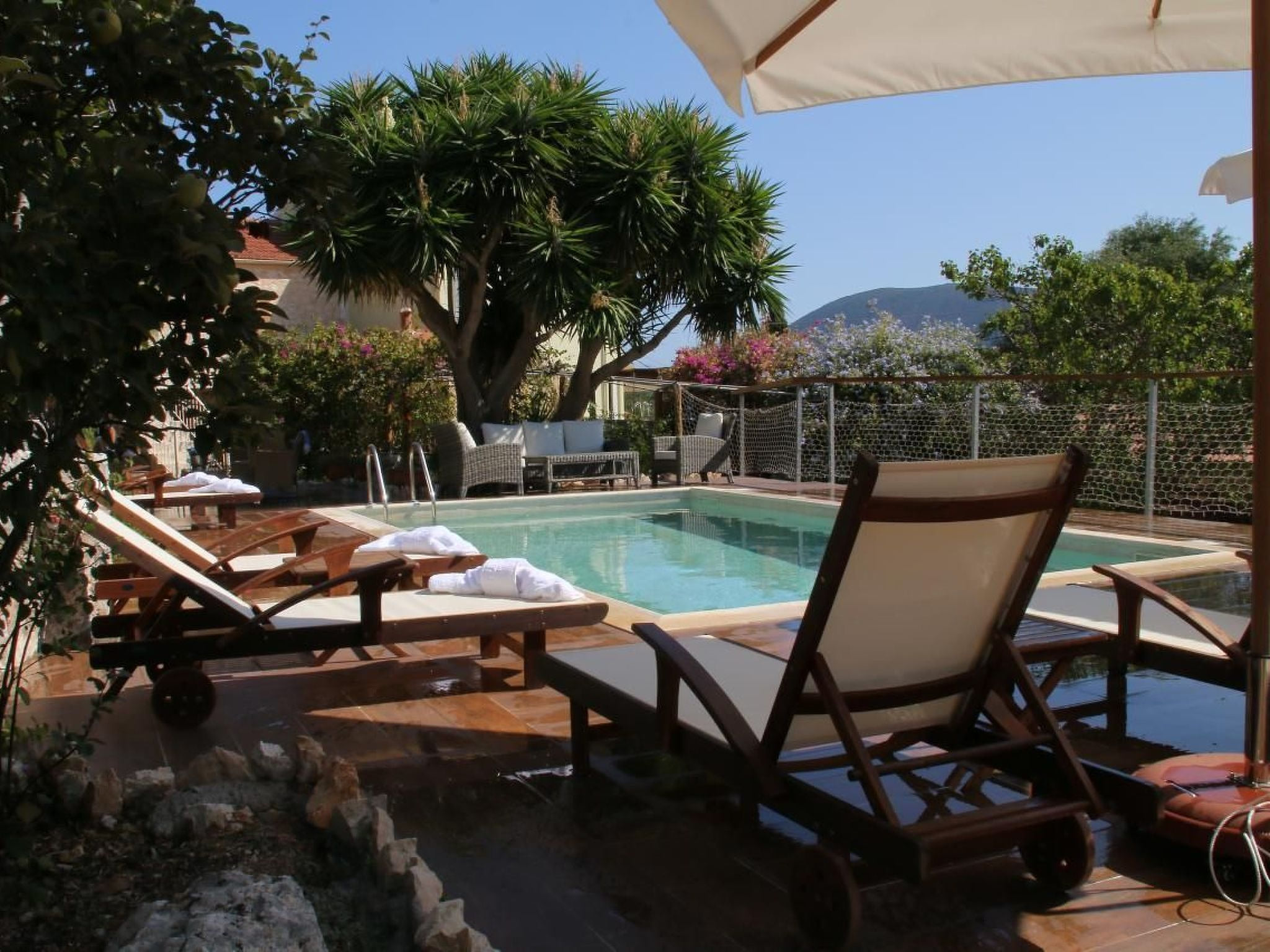 Luxuriöse venezianische Stein-Villa aus dem 18. Jahrhundert