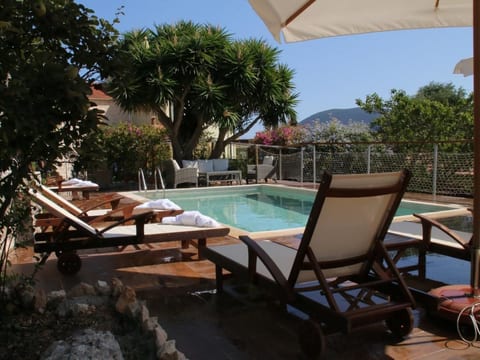 Luxuriöse venezianische Stein-Villa aus dem 18. Jahrhundert