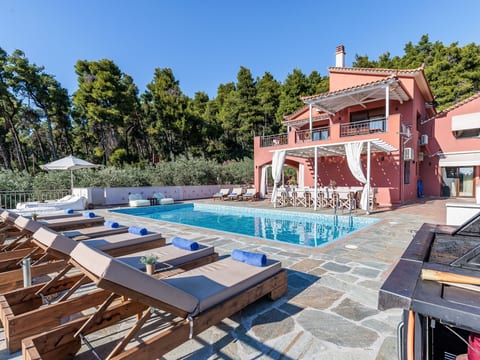 Villa Amaryllis in Skopelos