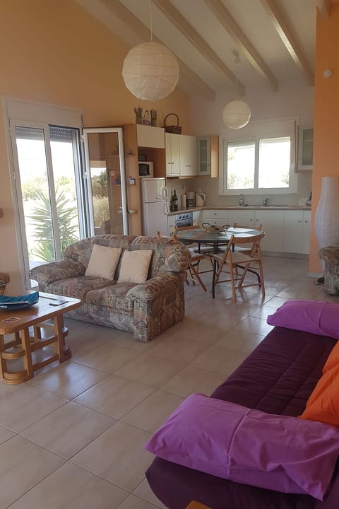 Panoramablick Evia