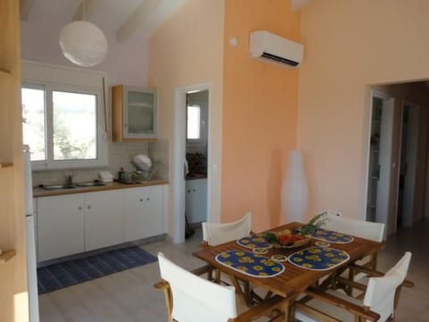 Panoramablick Evia