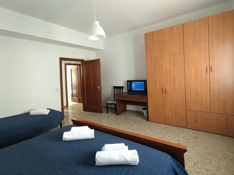 Wohnung in Ancona mit Terrasse