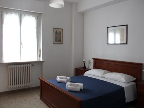 Wohnung in Ancona mit Terrasse