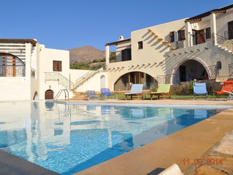 mit Privatpool für 12 Personen in Agia Galini, Kreta