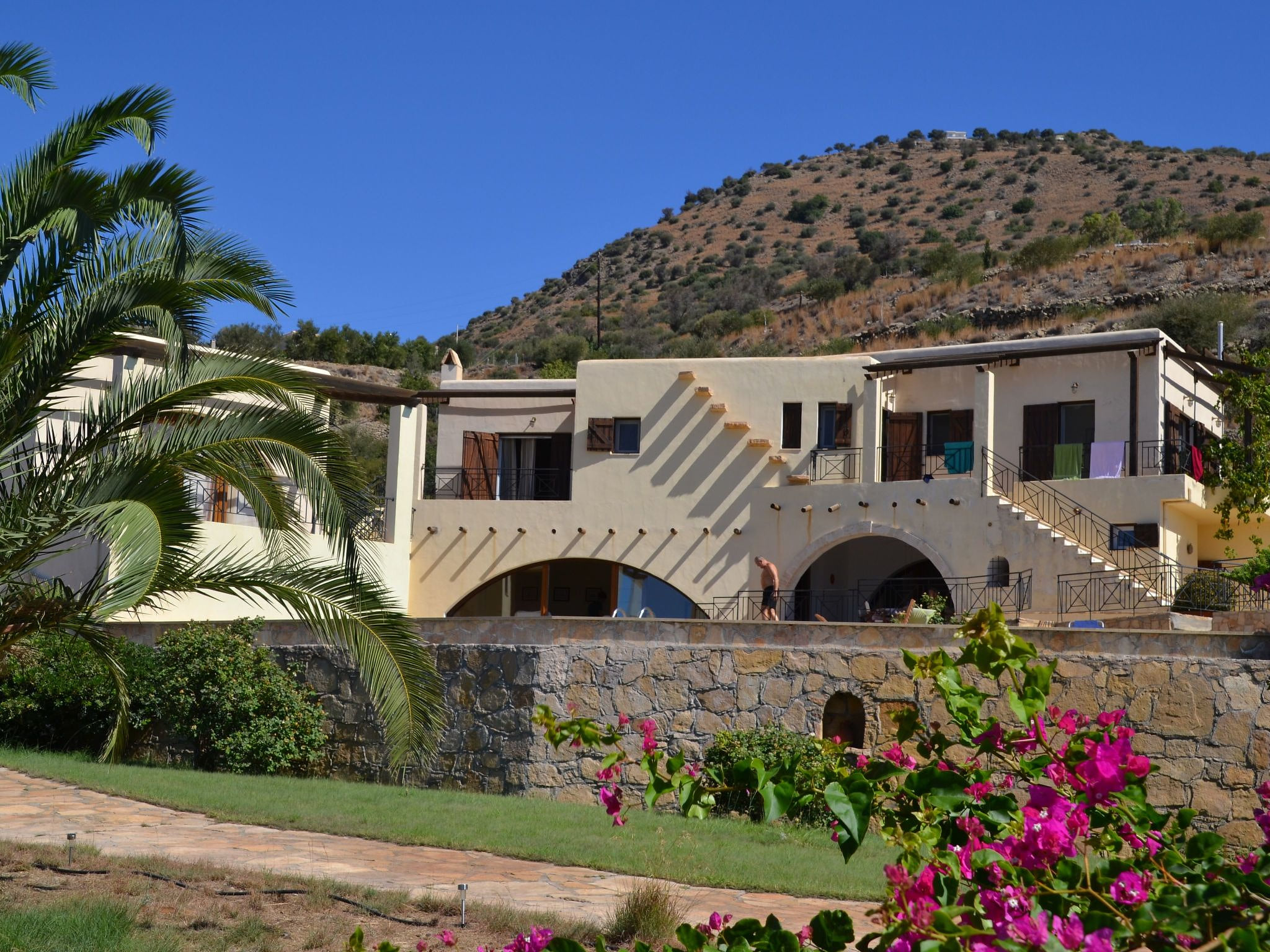 mit Privatpool für 12 Personen in Agia Galini, Kreta