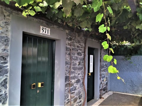 Casa Lugar da Ribeira mit Dachterrasse