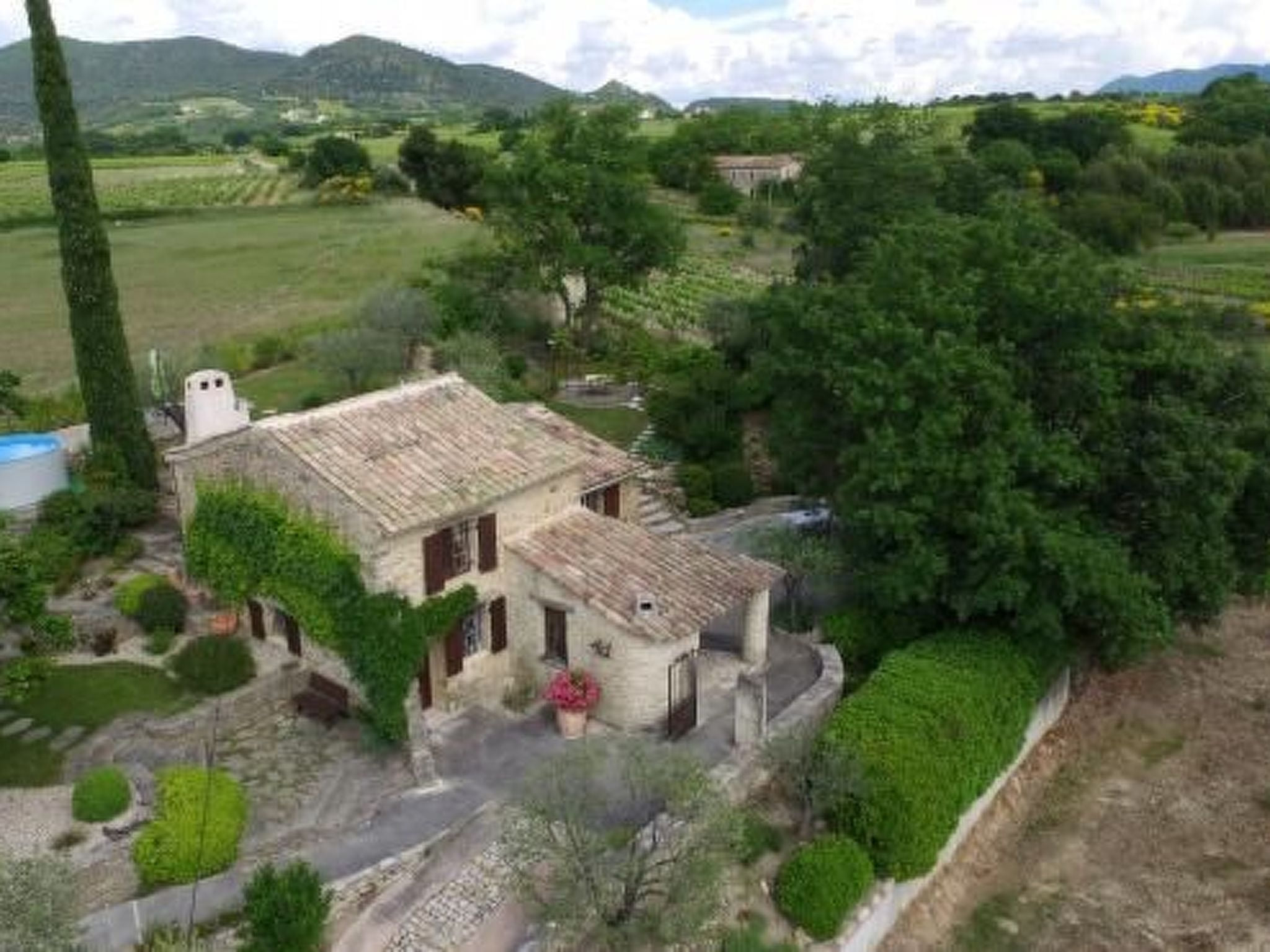 "Haus der Olivenbäume"