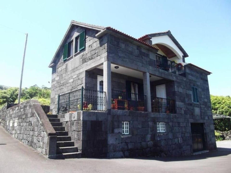 mit Terrasse - Prainha