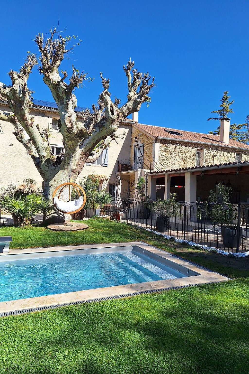 Fanny's Gîte Moulin de Tartay in Avignon