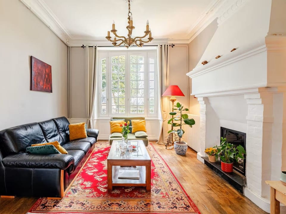 Villa La Côte du Chat -Familienhaus Bretagne - Hédé-Bazouges