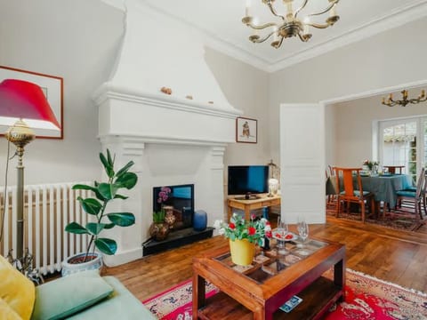 Villa La Côte du Chat -Familienhaus Bretagne