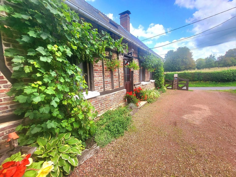 Casa de vacaciones encantadora en un idílico pueblo - Beau Village - Parfondeval