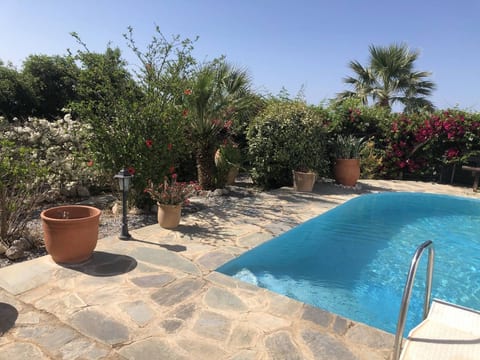 in Arkadi mit Privatem Pool