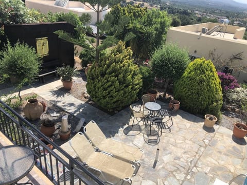 in Arkadi mit Privatem Pool