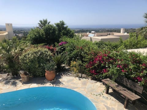 in Arkadi mit Privatem Pool