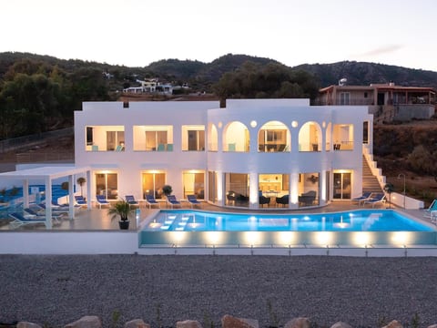 Villa Zoe Blu