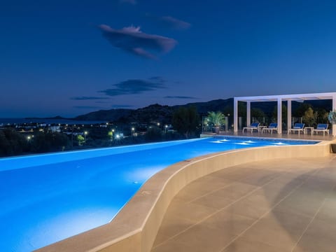 Villa Zoe Blu
