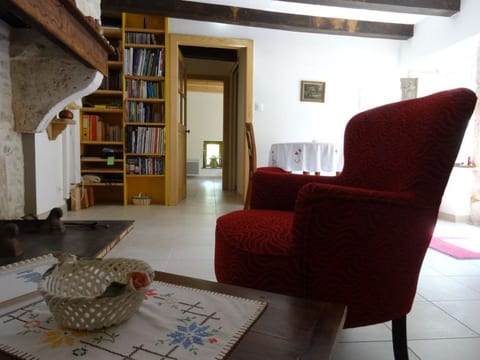Bévau: Frankreich erleben mit Bio-Frühstück und täglichem Putz-Service