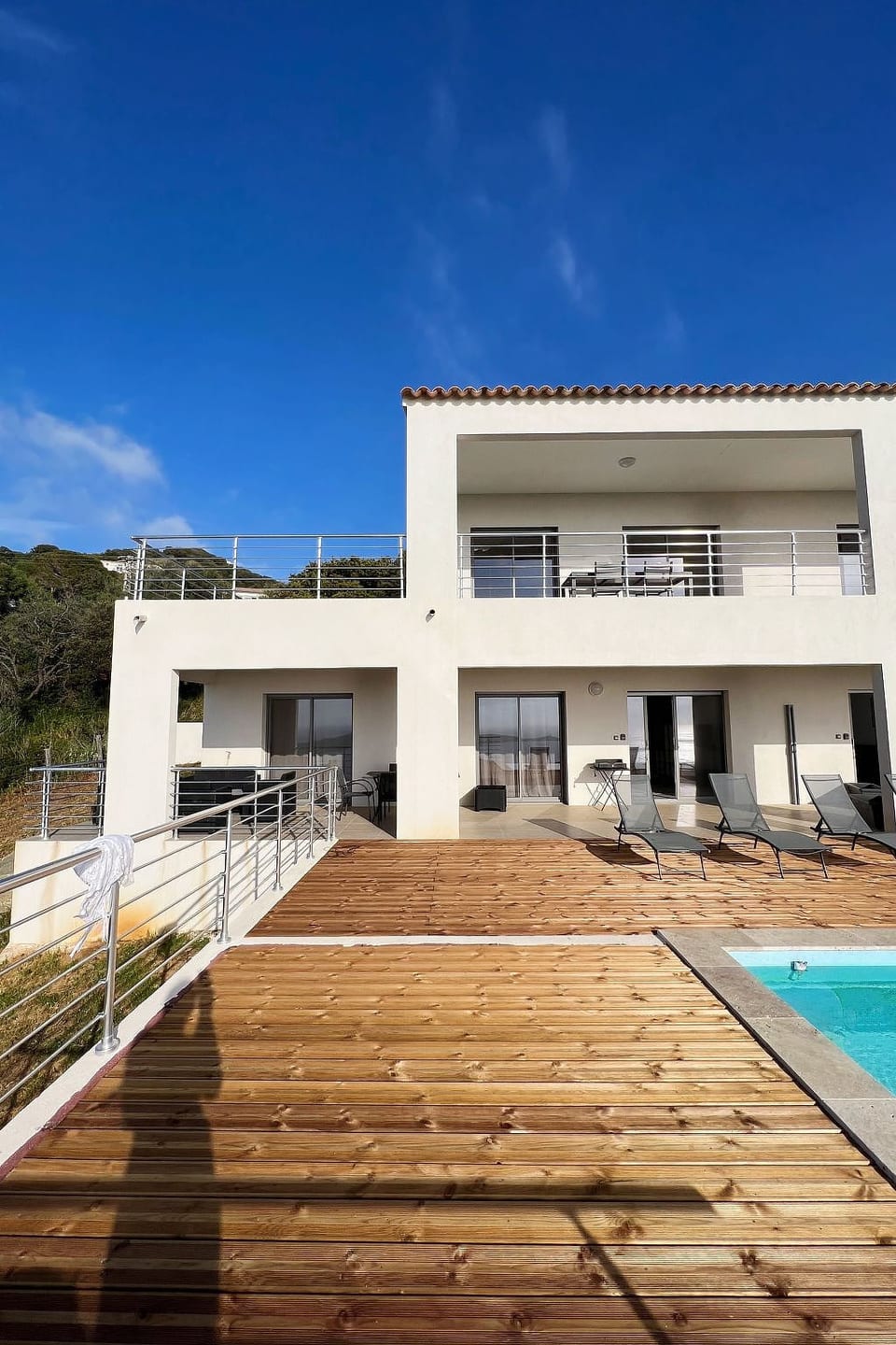 Apartamento 4A Villa Cargèse - Cargèse