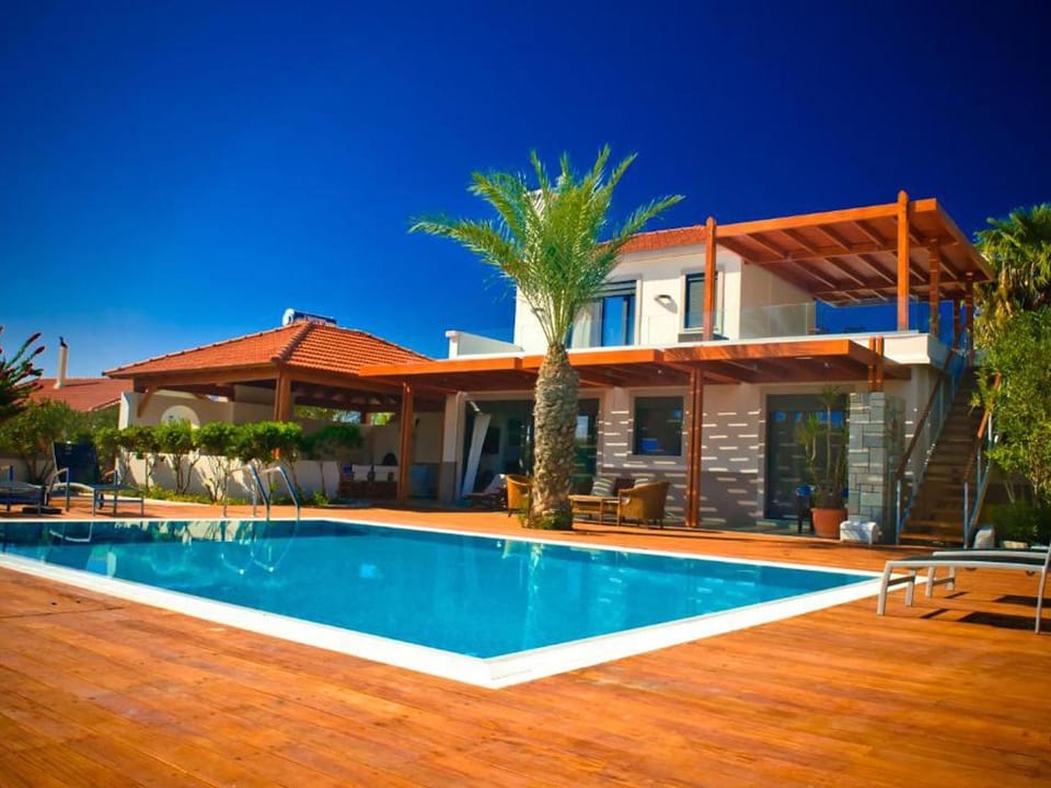 Villa Fenia - Gennadi