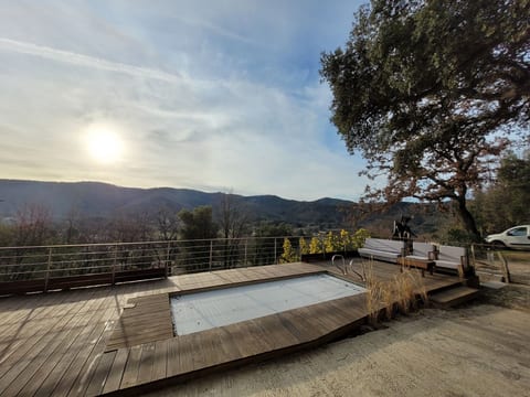 Haus Darshan Pool 10 Personen